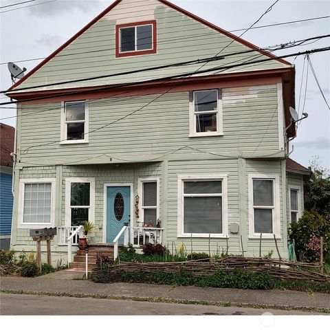 Photo of 316 N F St, Aberdeen, WA 98520 (MLS # 2397226)