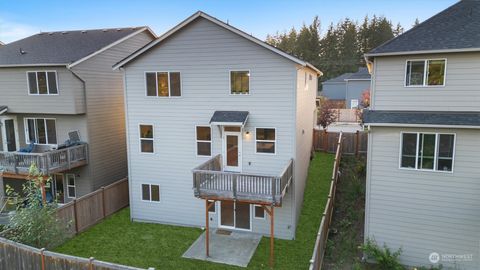 A home in Maple Valley