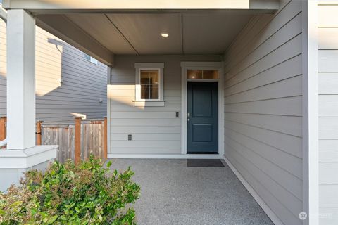 A home in Maple Valley