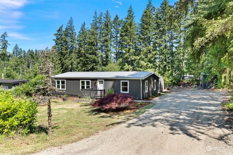 A home in Port Orchard