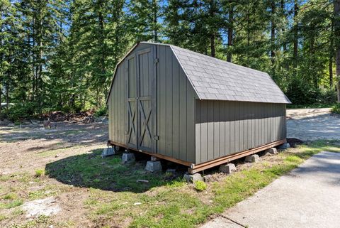 A home in Port Orchard