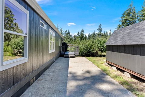 A home in Port Orchard