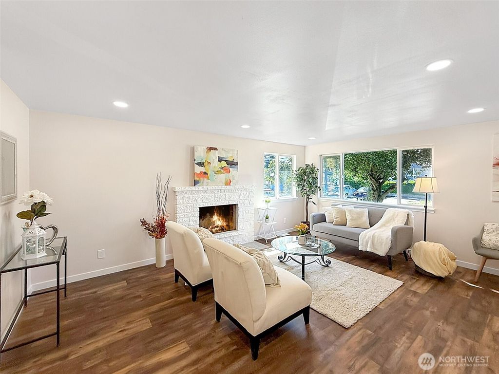 Photo of 9230 38th Avenue S, Seattle, WA 98118 (MLS # 2423851)