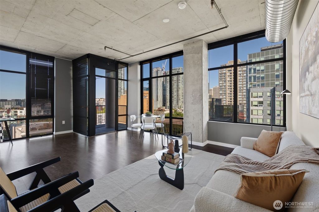 Photo of 2720 3rd Avenue #1108, Seattle, WA 98121 (MLS # 2417582)