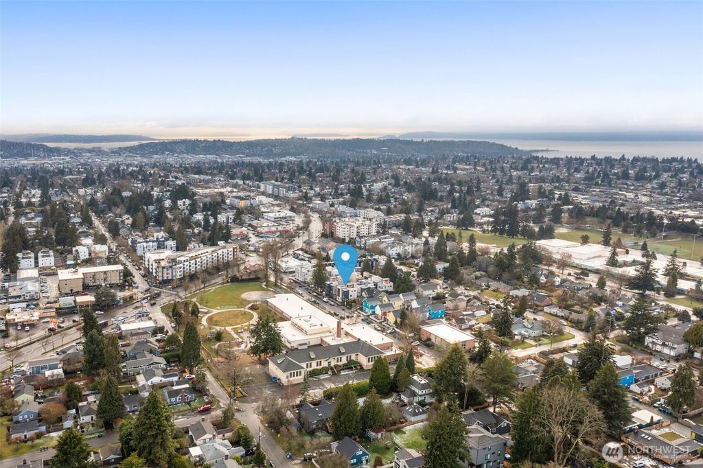 Photo of 9223 A 14th Avenue NW, Seattle, WA 98117 (MLS # 2476216)