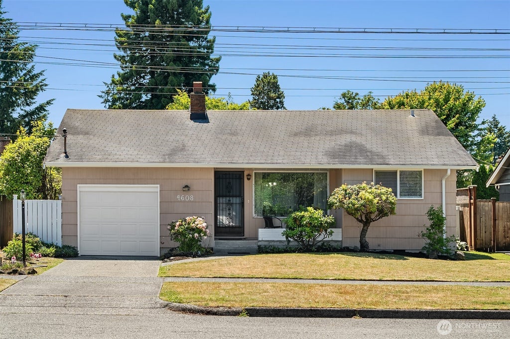 Photo of 4608 N 25th Street, Tacoma, WA 98406 (MLS # 2540613)