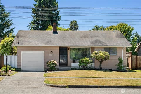 Photo of 4608 N 25th Street, Tacoma, WA 98406 (MLS # 2540613)