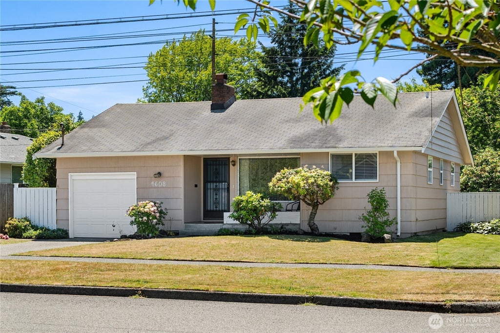 Photo of 4608 N 25th Street, Tacoma, WA 98406 (MLS # 2540613)