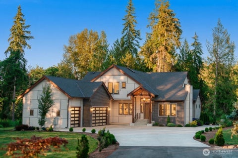 Photo of 12103 202nd Street SE, Snohomish, WA 98296 (MLS # 2546515)