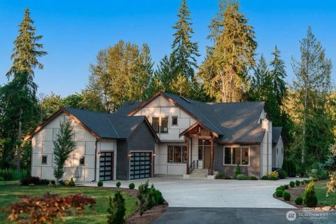 Photo of 12103 202nd Street SE, Snohomish, WA 98296 (MLS # 2546515)