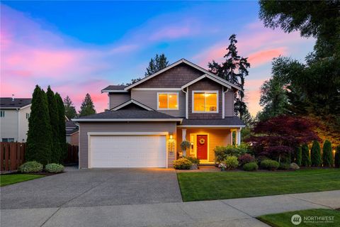 Photo of 2302 63rd Street SE, Auburn, WA 98092 (MLS # 2536166)