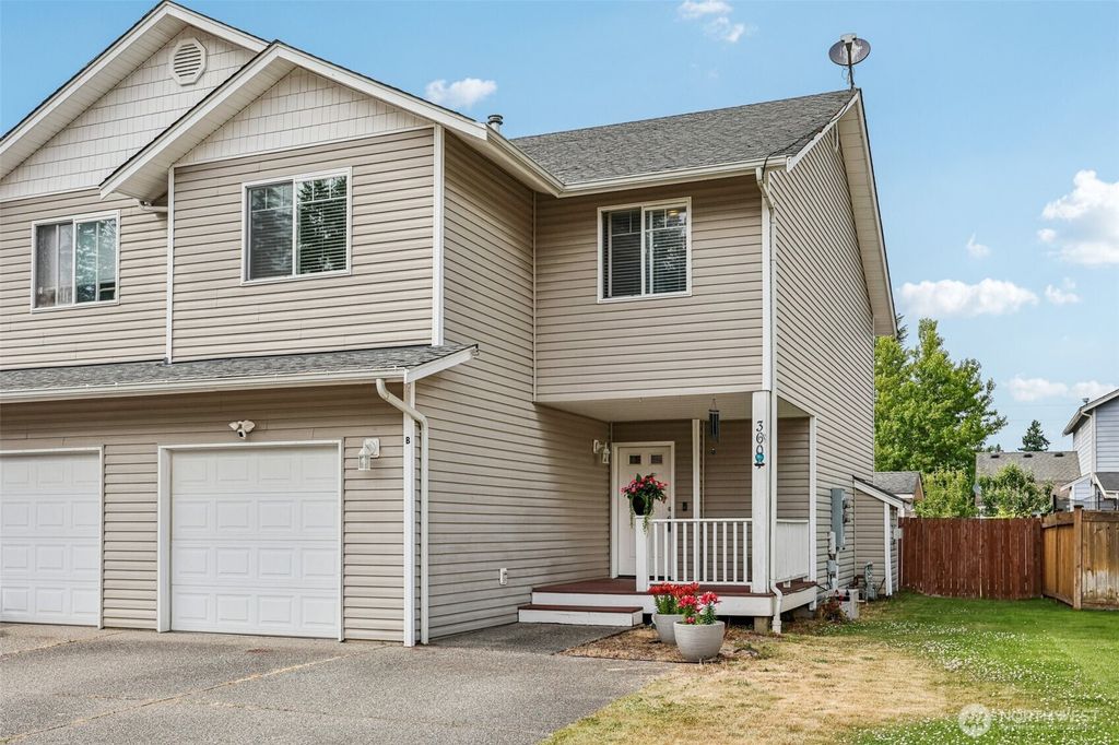 Photo of 3601 186th Place NE #B, Arlington, WA 98223 (MLS # 2384679)