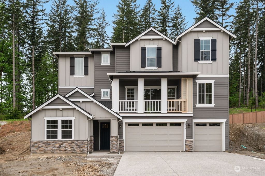 Photo of 12210 138th Drive NE #33-5, Lake Stevens, WA 98258 (MLS # 1857367)