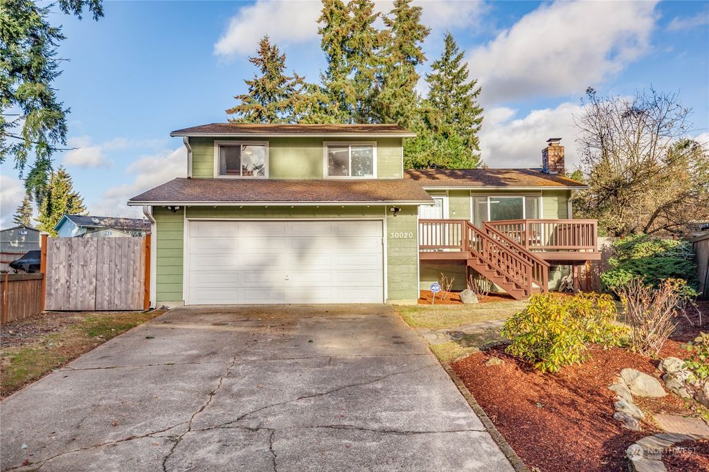 Photo of 30020 45th Avenue S, Auburn, WA 98001 (MLS # 2020175)