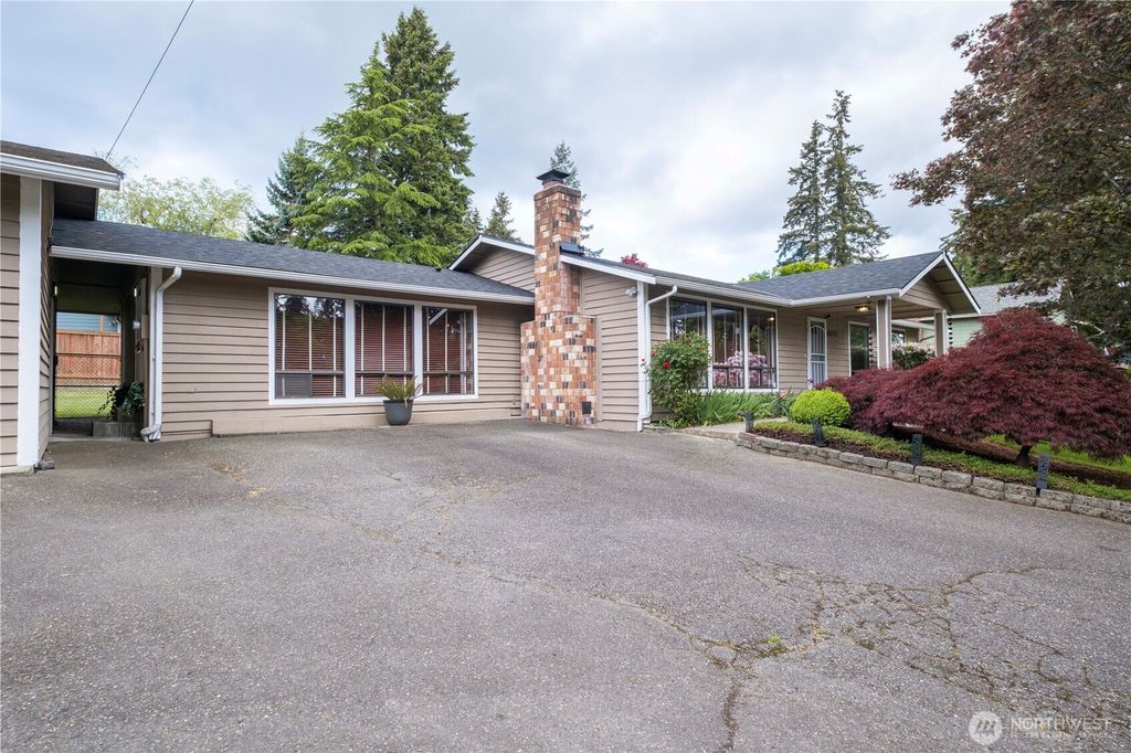 Photo of 21906 Old Poplar Way, Brier, WA 98036 (MLS # 2525502)