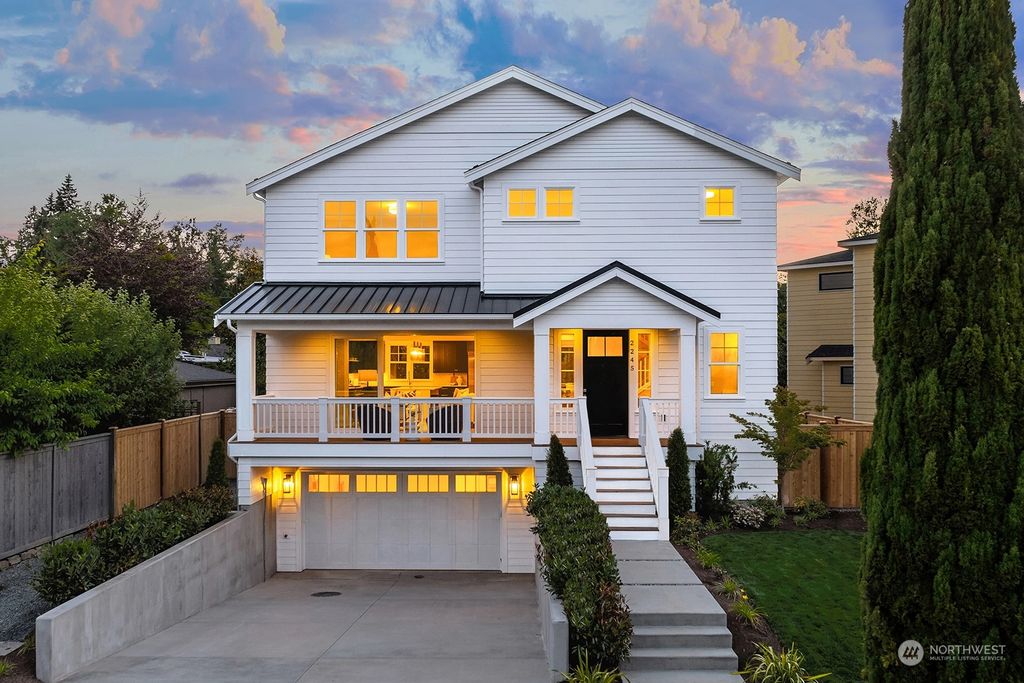 Photo of 2245 38th Place E, Seattle, WA 98112 (MLS # 2255011)