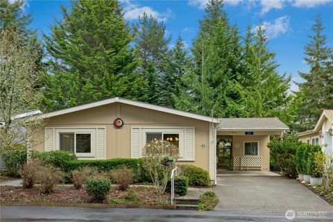Photo of 1754 NE Mesford Rd Rd #84, Poulsbo, WA 98370 (MLS # 2499619)
