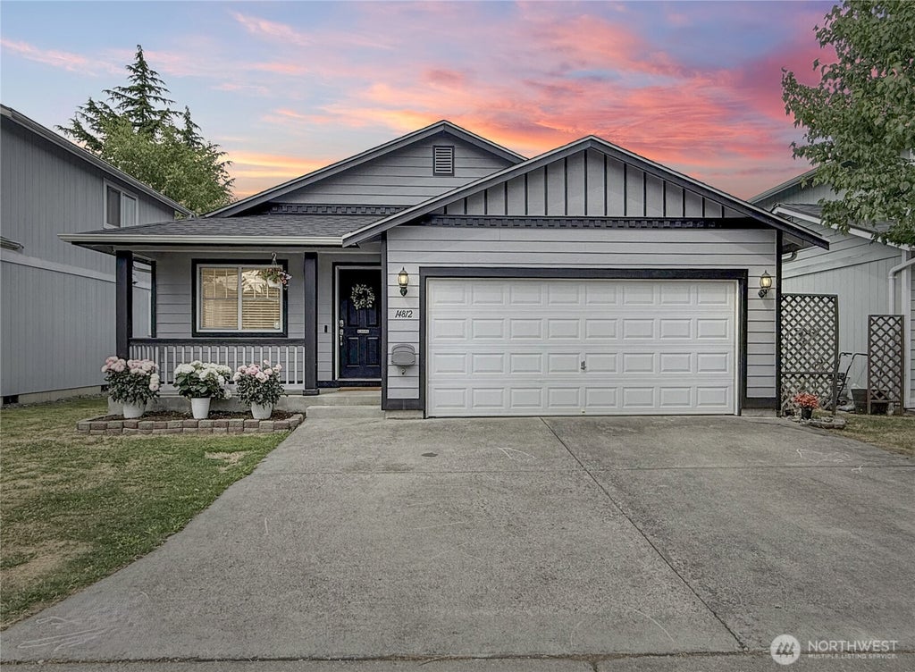Photo of 14812 45th Drive NE, Marysville, WA 98271 (MLS # 2556921)