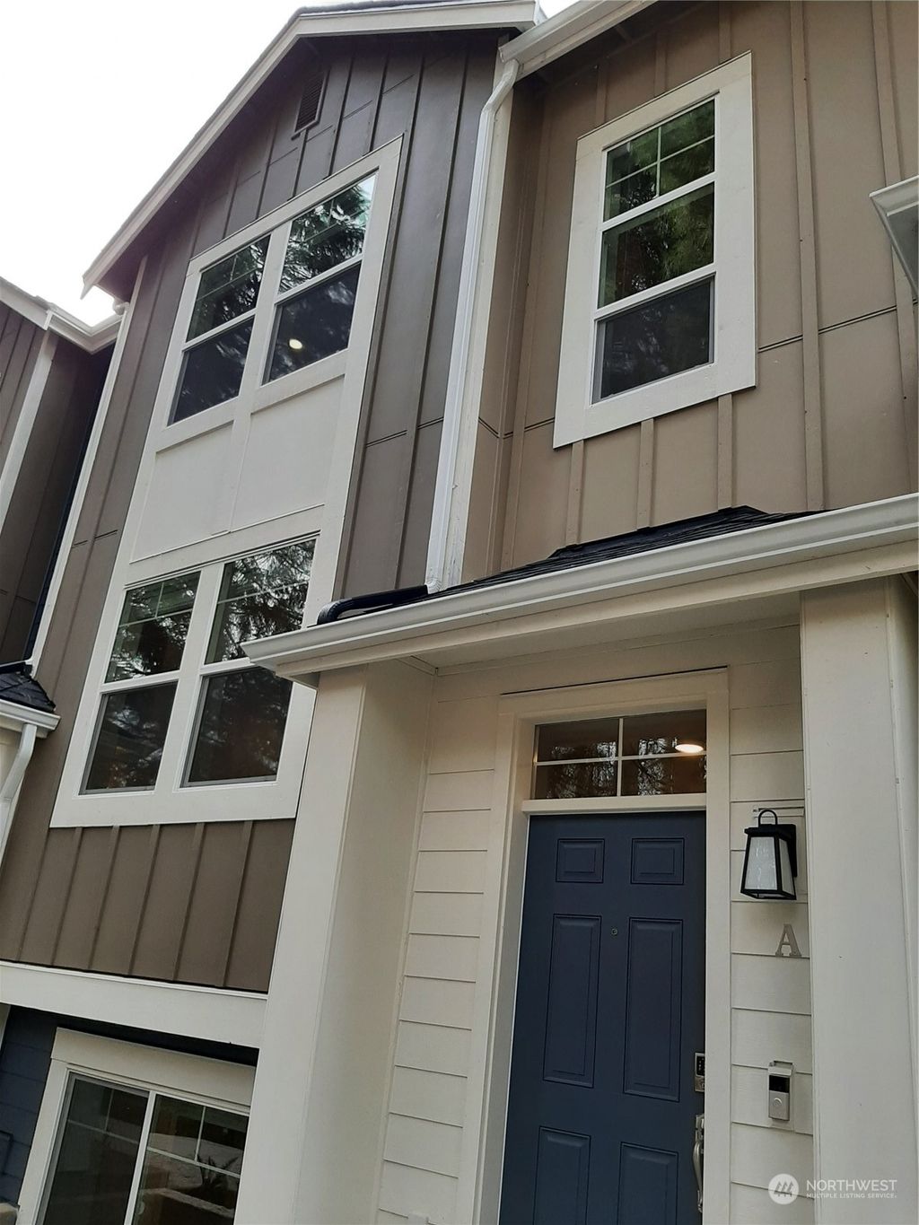 Photo of 19314 121st Place NE #A, Bothell, WA 98011 (MLS # 2142236)