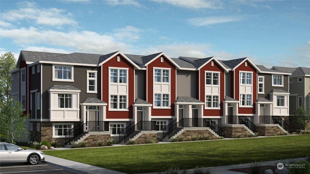 Photo of 19314 121st Place NE #A, Bothell, WA 98011 (MLS # 2142236)