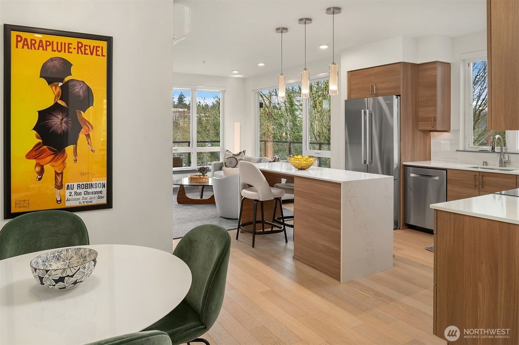 Photo of 11903 NE 128th Street #414, Kirkland, WA 98034 (MLS # 2491167)