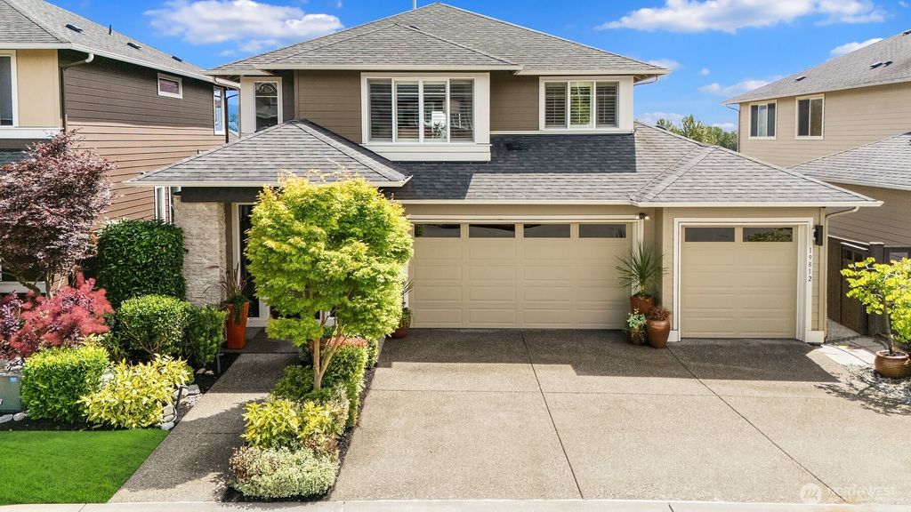 Photo of 19812 137th Street SE, Monroe, WA 98272 (MLS # 2389495)