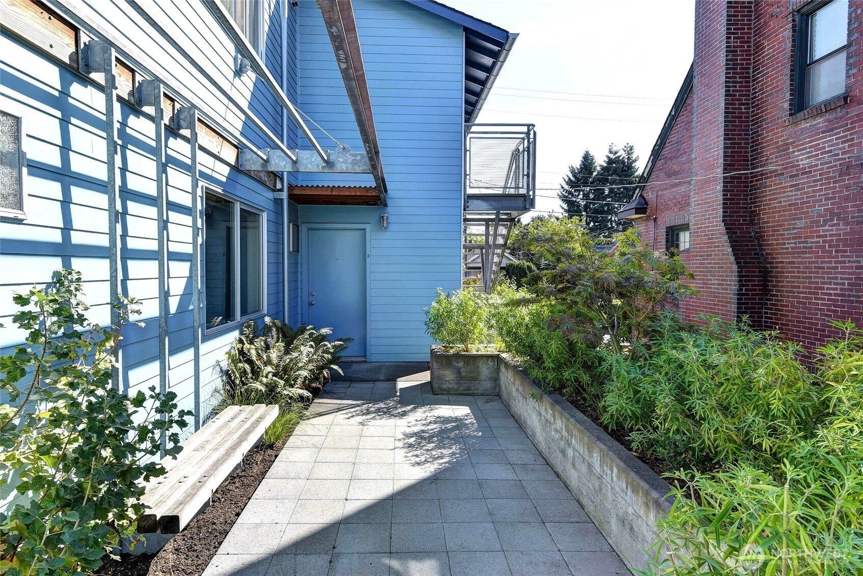 1822 S King Street A-D