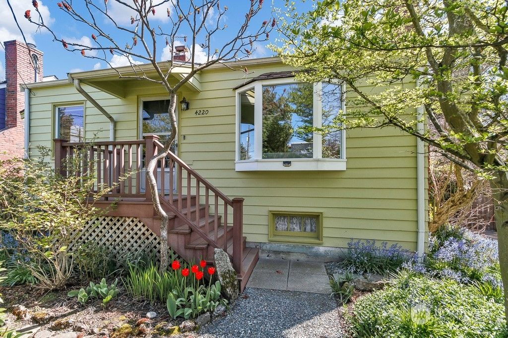 Photo of 4220 50th Avenue S, Seattle, WA 98118 (MLS # 2061626)