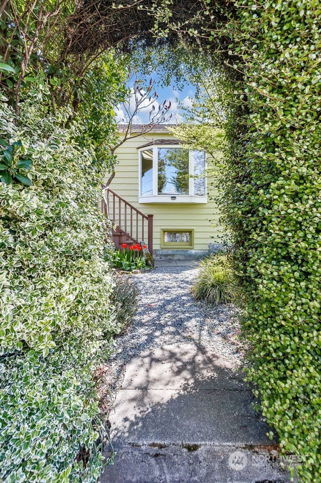 Photo of 4220 50th Avenue S, Seattle, WA 98118 (MLS # 2061626)