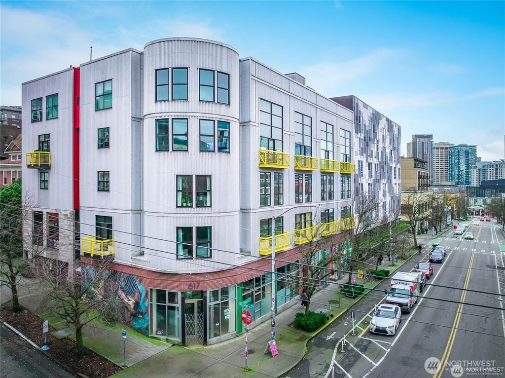 Photo of 615 E Pike Street #303, Seattle, WA 98122 (MLS # 2516731)