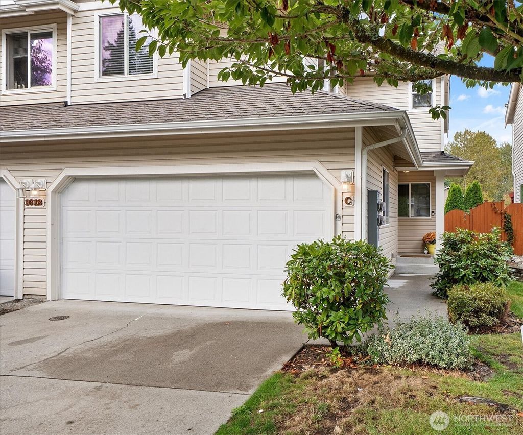 Photo of 1612 Hollow Dale Place #2-C, Everett, WA 98204 (MLS # 2439363)