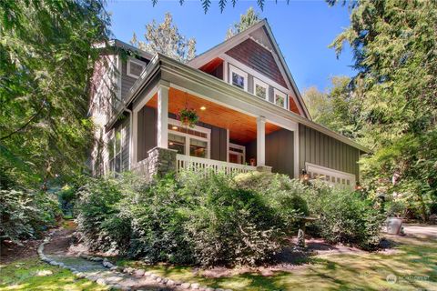 A home in Indianola