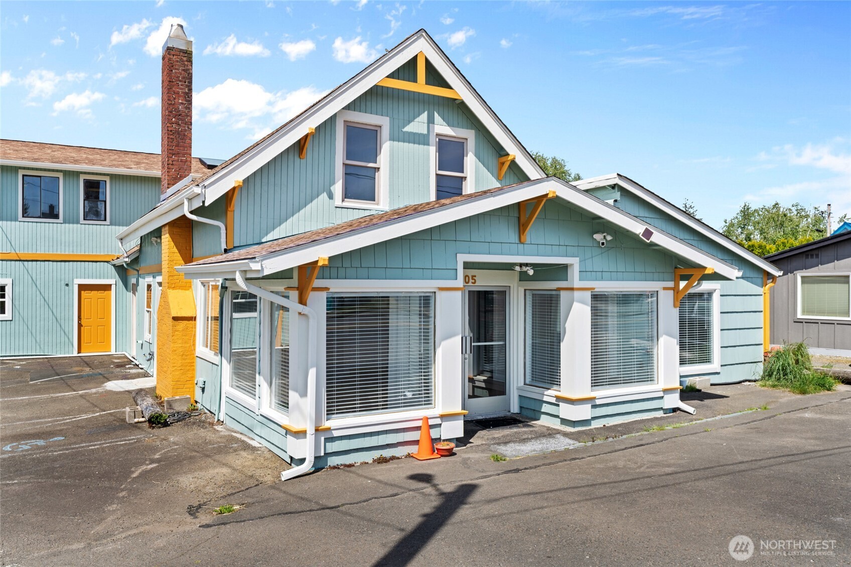 4705 Pacific Way