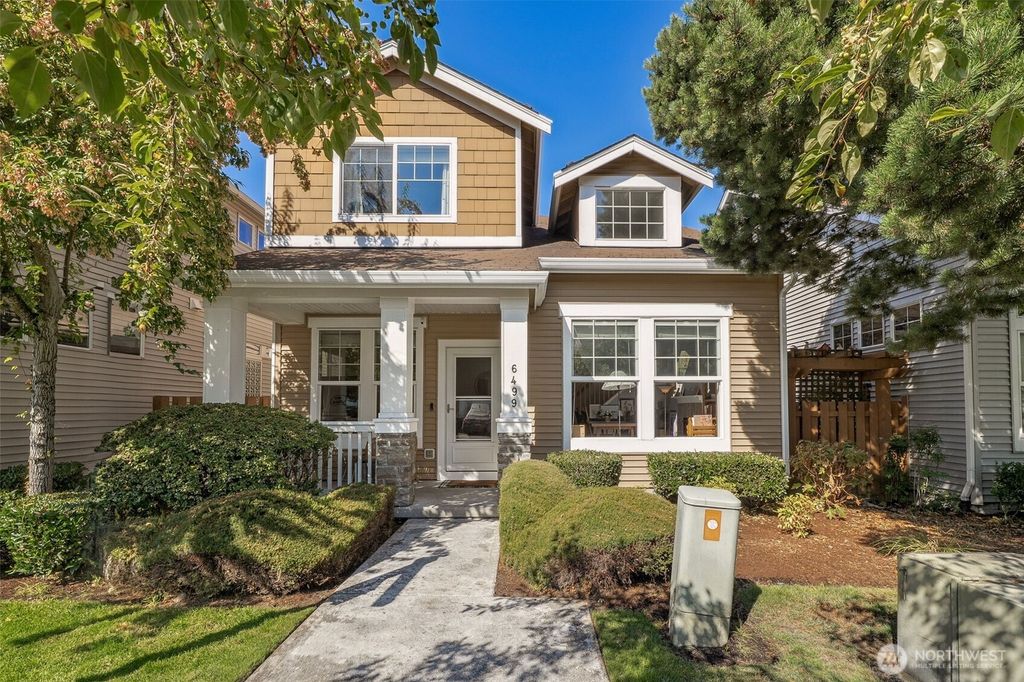 Photo of 6499 Francis Loop SE, Auburn, WA 98092 (MLS # 2415154)