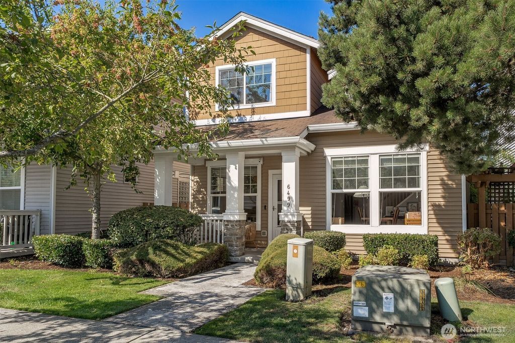 Photo of 6499 Francis Loop SE, Auburn, WA 98092 (MLS # 2415154)