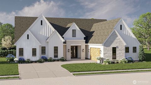 Photo of 6709 254th Street E, Graham, WA 98338 (MLS # 2472071)