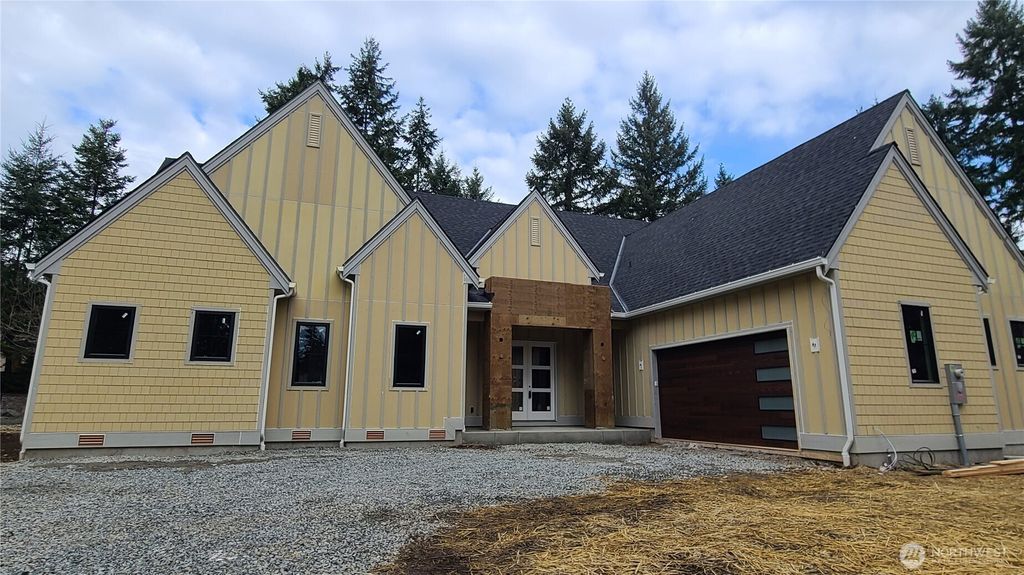 Photo of 6709 254th Street E, Graham, WA 98338 (MLS # 2472071)