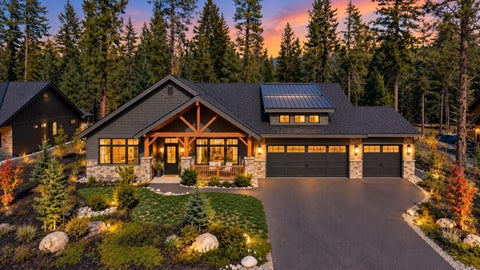 Photo of 1170 Domerie Park Loop, Cle Elum, WA 98922 (MLS # 2569859)