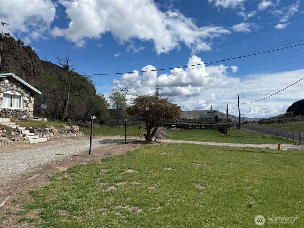Photo of 22152 Pleasant Valley Road NE, Grand Coulee, WA 99133 (MLS # 2506775)