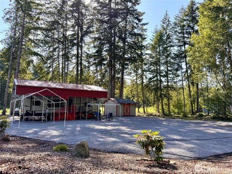 520 N Fairway Drive W Hoodsport WA 98548