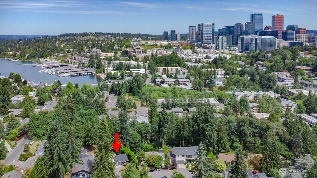 Photo of 10020 SE 7th Street, Bellevue, WA 98004 (MLS # 2558961)