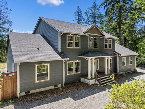 Photo of 10810 130th Street NW, Gig Harbor, WA 98329 (MLS # 2533957)