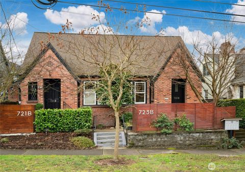 723 26th Avenue Unit B, Seattle, WA 98122 - MLS#: 2335096
