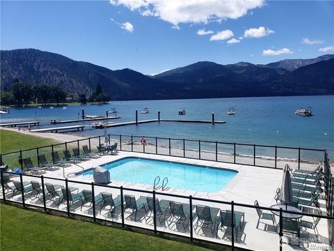 1 Lakeside 708-J, Manson, WA 98831 - MLS#: 2345664