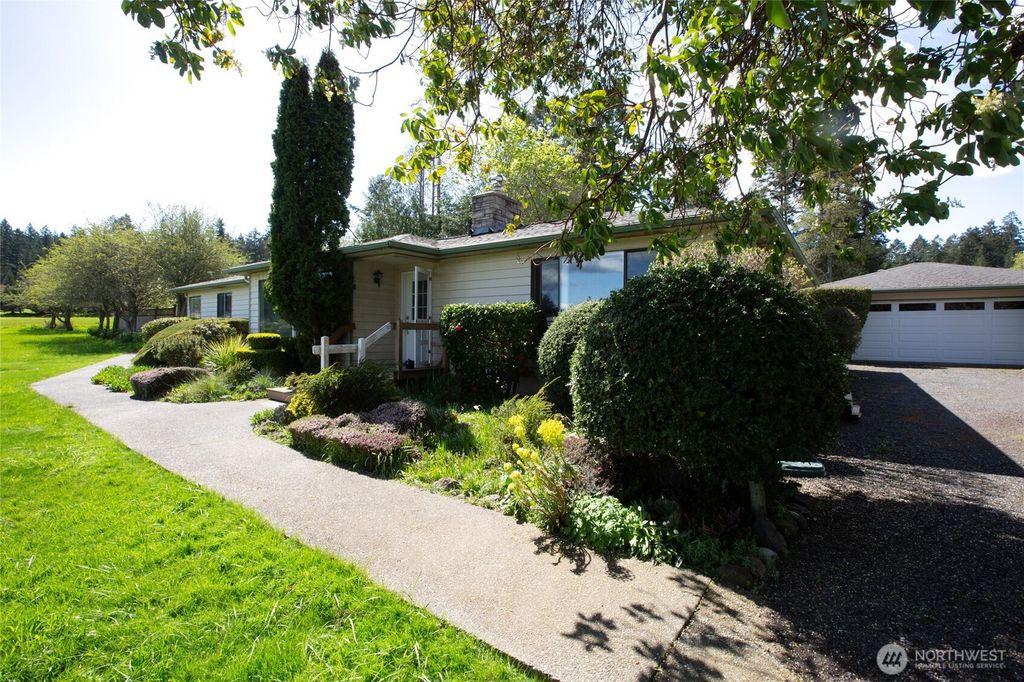 Photo of 2200 Turn Point Road, Friday Harbor, WA 98250 (MLS # 2514494)