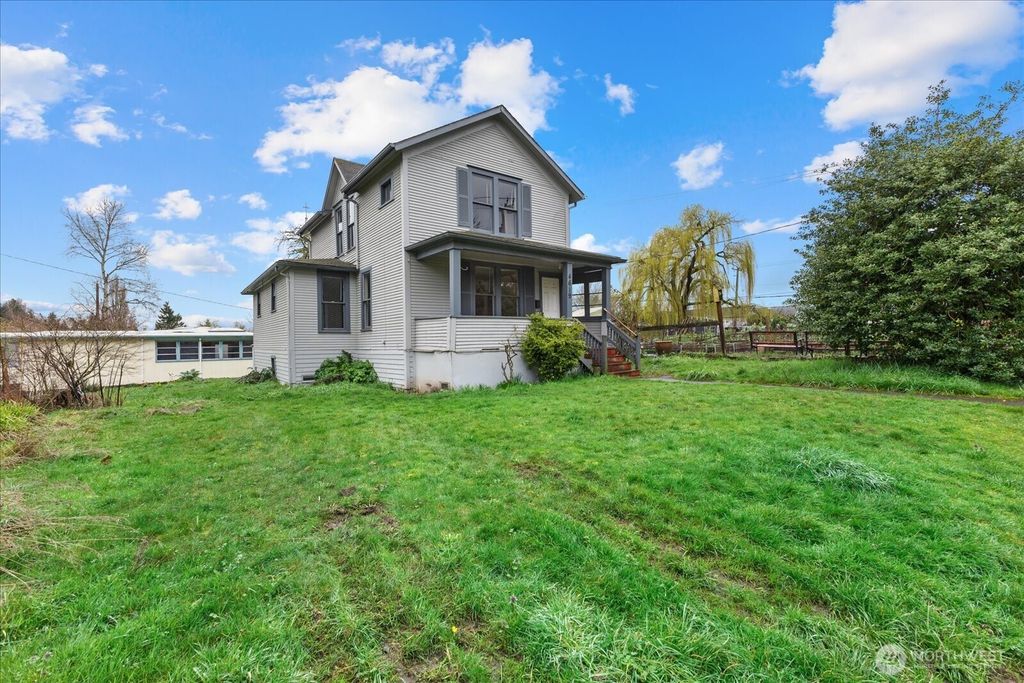 Photo of 4619 S Lucile Street, Seattle, WA 98118 (MLS # 2495557)