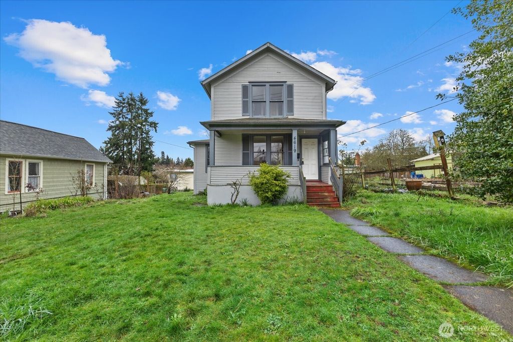 Photo of 4619 S Lucile Street, Seattle, WA 98118 (MLS # 2495557)