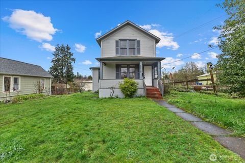Photo of 4619 S Lucile Street, Seattle, WA 98118 (MLS # 2495557)