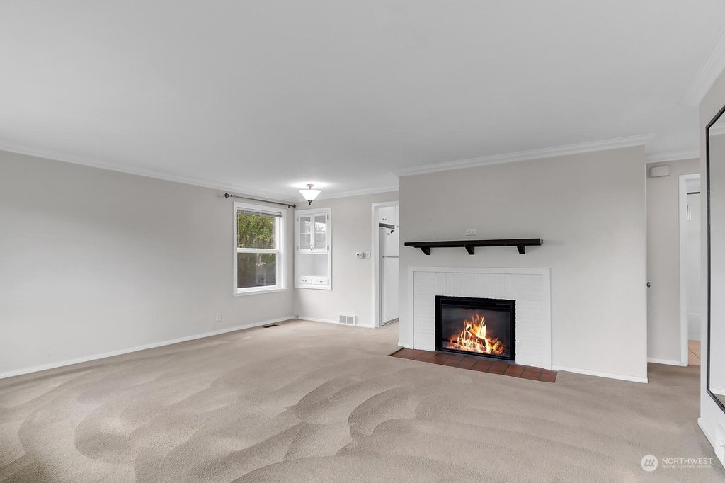 Photo of 4411 50th Avenue SW, Seattle, WA 98116 (MLS # 2298599)