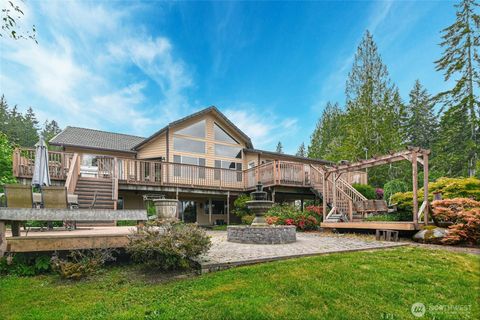 Photo of 3188 Hinkley Road SE, Port Orchard, WA 98366 (MLS # 2378345)